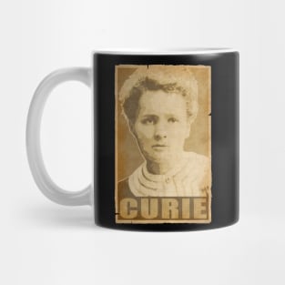 Marie Curie Hope Mug